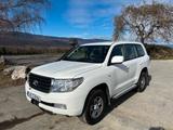 Toyota Land Cruiser 4.5L V8 D-4D Manual Transmission