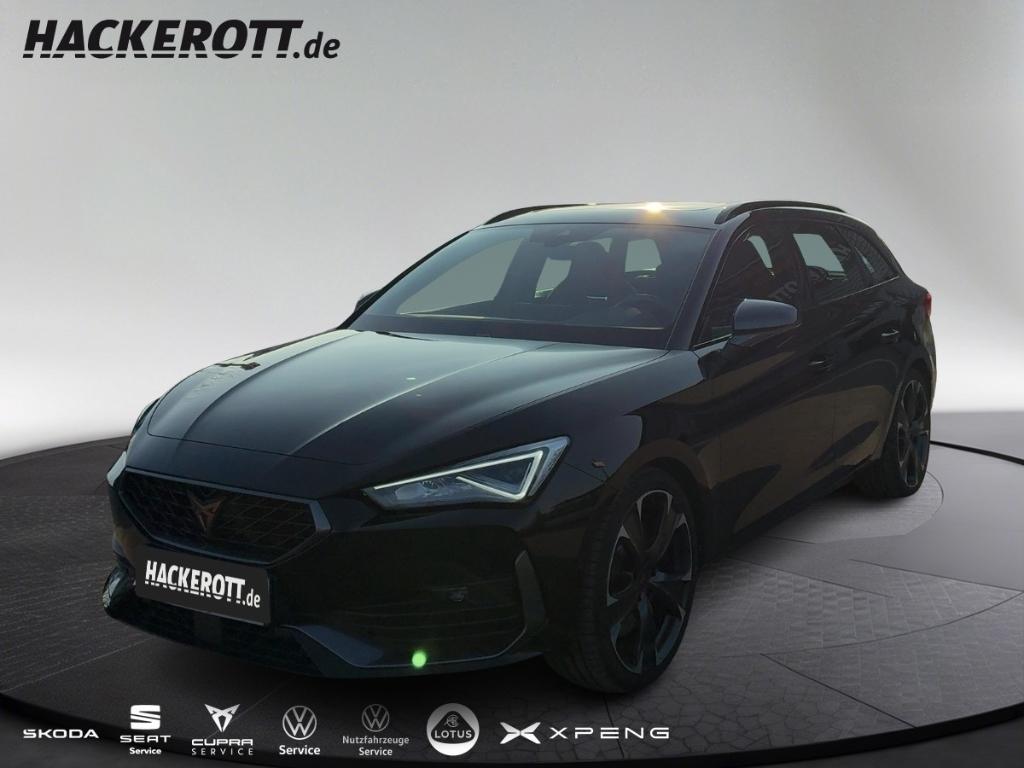 Cupra Leon ST 4Drive VZ 2.0 TSI DSG Parklenka. Pano AC