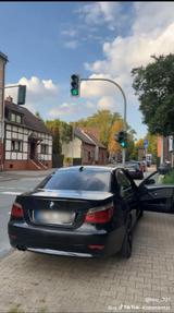 BMW Ich verkaufe mein bmw e60 guter Zustand Au... - BMW: Kombi, E60