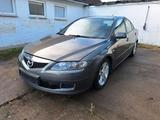 Mazda 6 GG 2.0 16v Benzin mit Gasanlage - Mazda 2 Gebrauchtwagen in Magdeburg