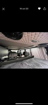 Volkswagen T5 transporter camper - Transport