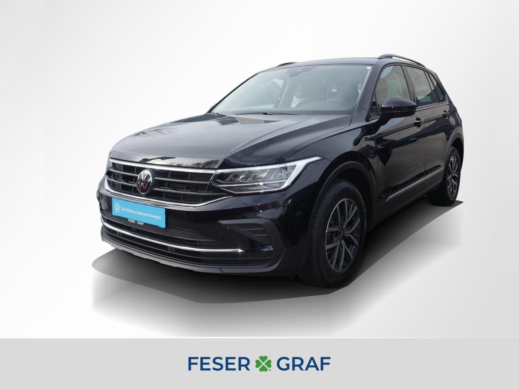 Volkswagen Tiguan 2.0 TDI Life ACC AHK Navi RüKa Standh.