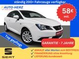 Seat Ibiza Klimaaut+PDC+Navi // FINANZIERUNG 58€ mtl. - : Kleinwagen, Finanzierung