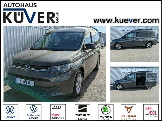 Volkswagen Caddy Life 1,5 TSI DSG Maxi Navi+AHK+Einparkh.