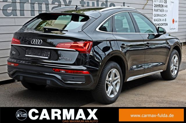 Audi Q5 Sportback 50 TFSIe quattro,Leder, Matrix-LED