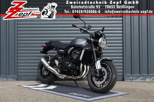 Kawasaki Z900 RS Neufahrzeug sofort lieferbar