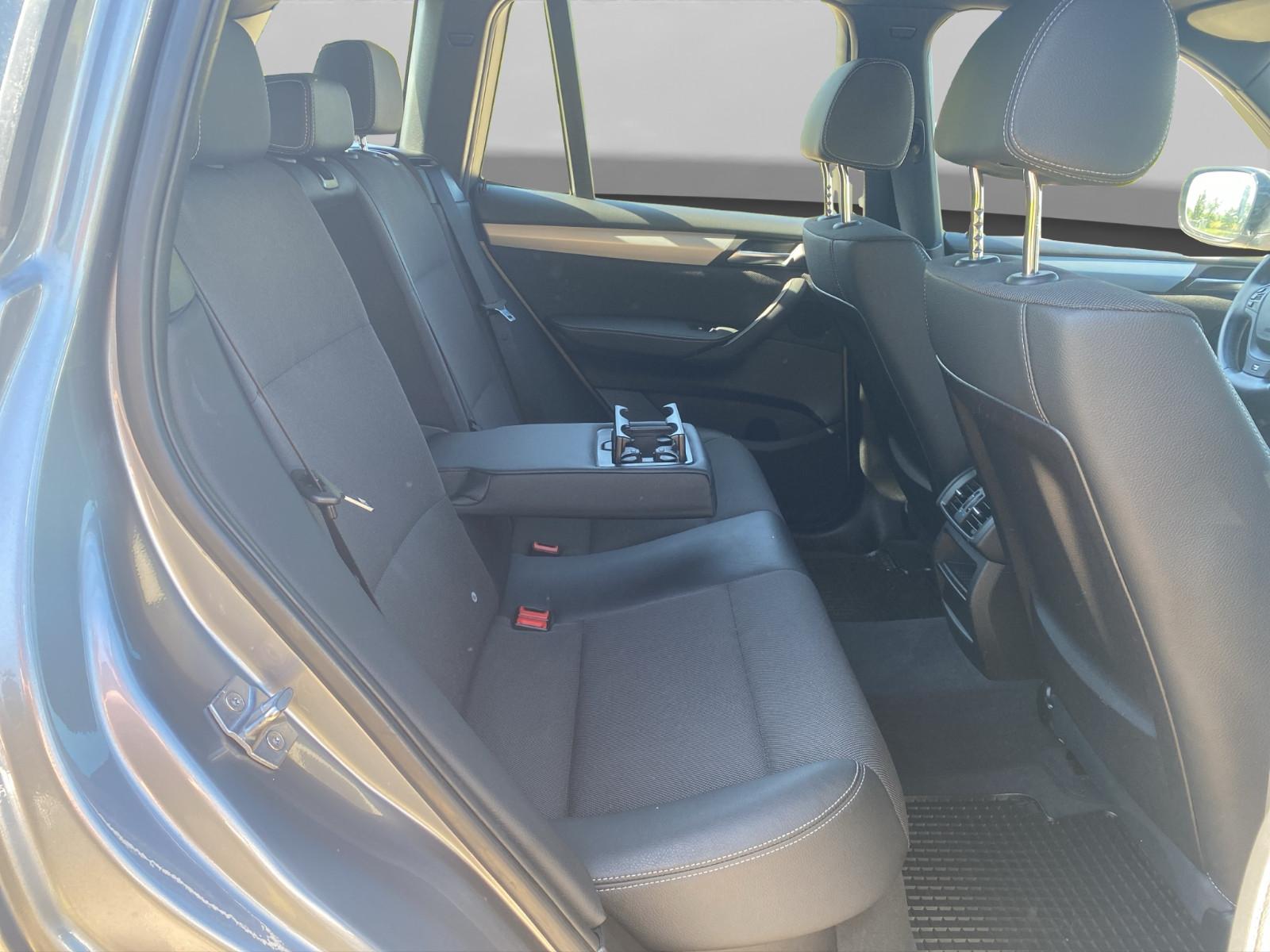 BMW X3 XDRIVE 28i 245CH M SPORT