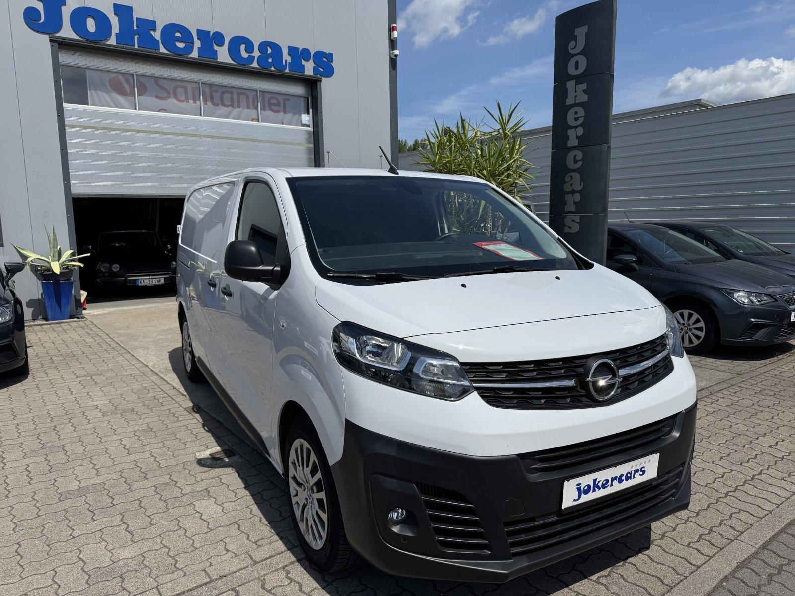 Opel Vivaro 1.5 D Edition L2  CarPlay,Kamera, 3-Sitze