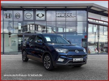 Ssangyong Tivoli Sapphire 1.6 e-XGi °Navi°SHZ°RFK°Keyless°