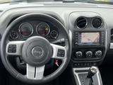 Jeep Compass Nav, Klima, Leder, AHK, 1. Hand - Jeep Compass in Halle