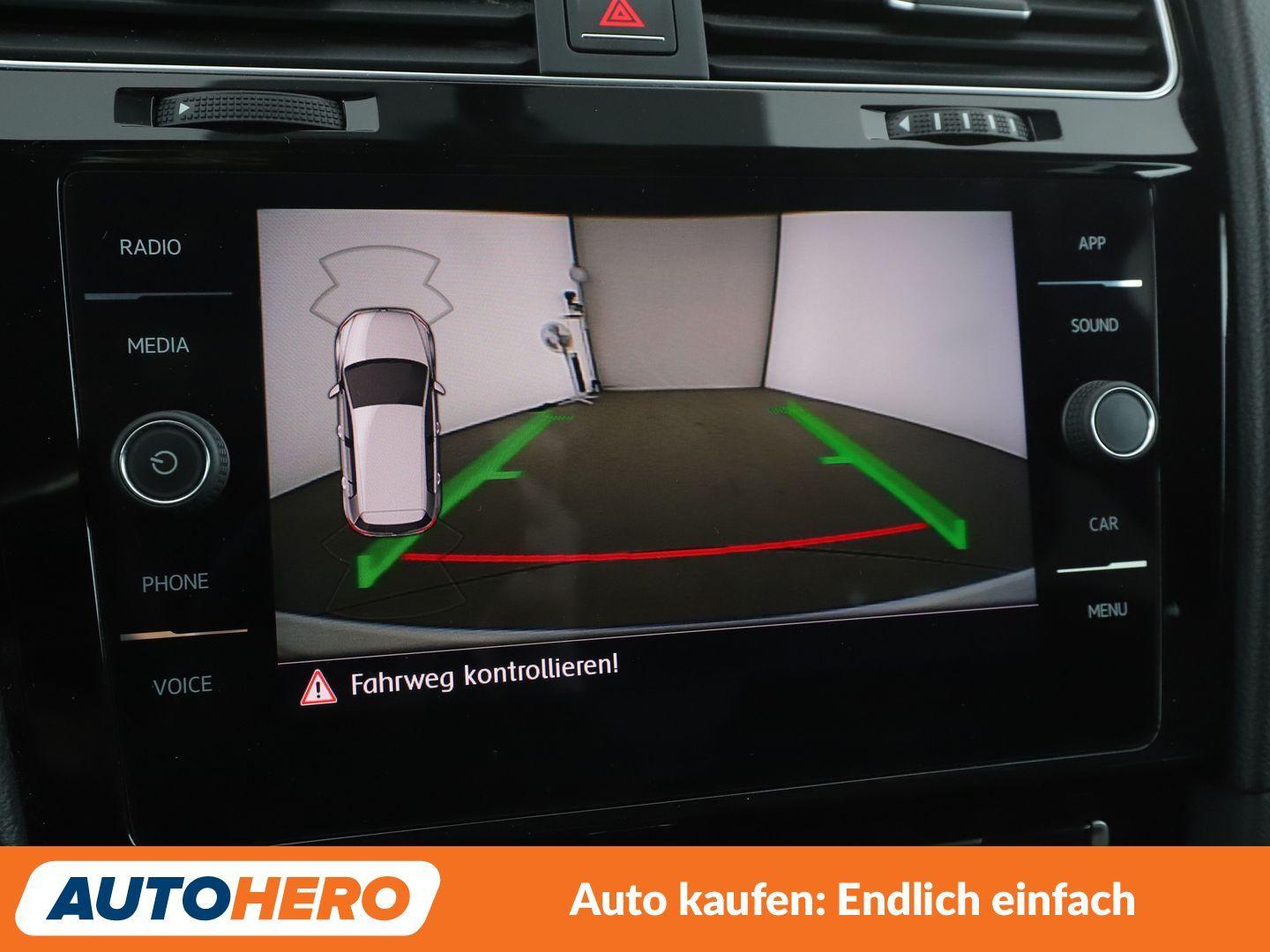 Volkswagen Golf VII 2.0 TSI GTI Performance BMT Aut.*LED*