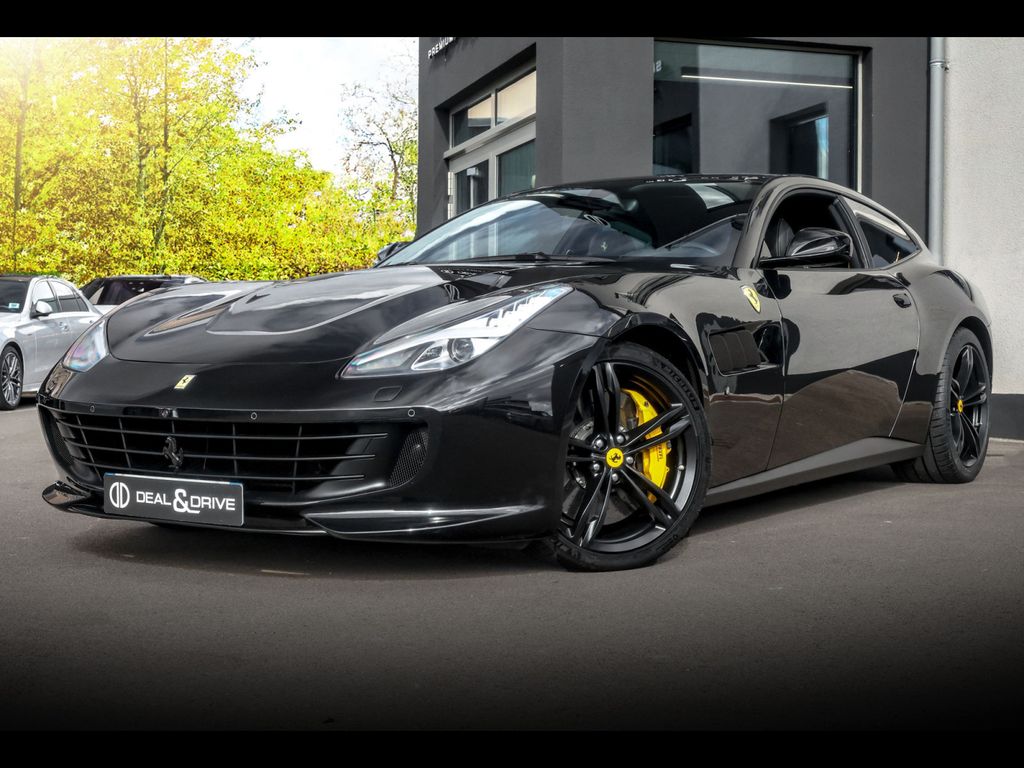 Image of Ferrari GTC4Lusso