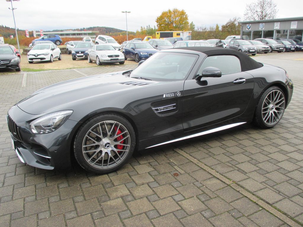 Mercedes-Benz AMG GT C