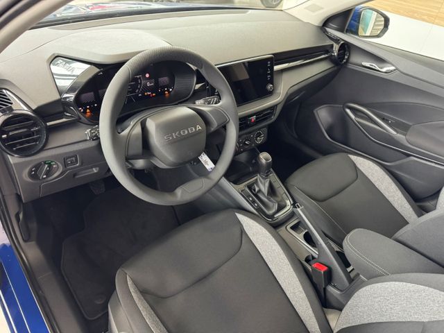 Fabia Essence 1.0 SHZG*Klima*PDC*LED*4-Türen