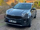 Kia Sportage 1.6 T-GDI DCT AWD GT line  - graue Kia Sportage