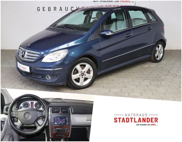 Mercedes-Benz B 200 Turbo NAVI*GRA*XENON