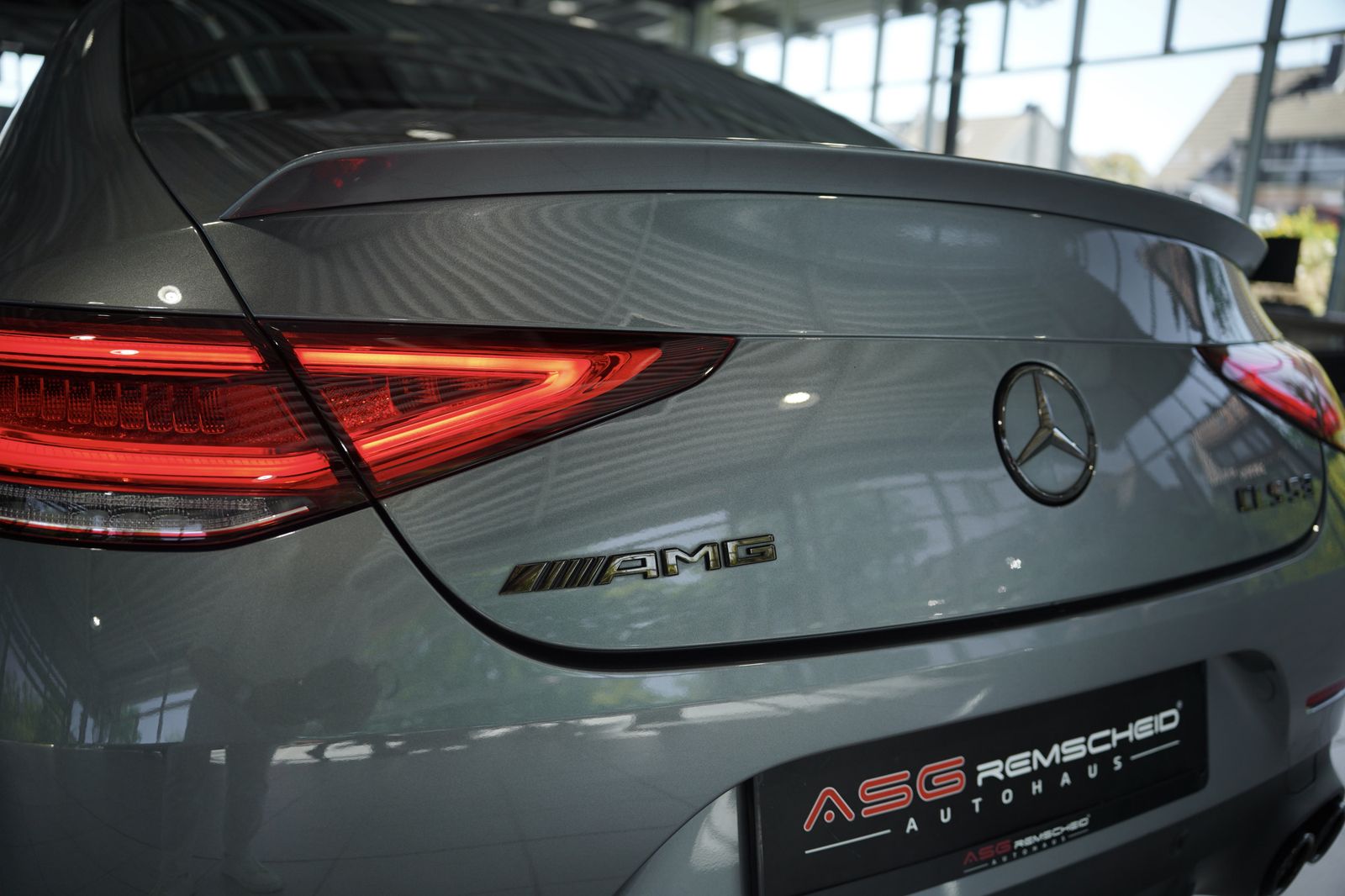 Mercedes Benz Cls 53 Amg