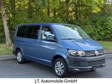 Volkswagen T6 Caravelle,KLimaautomatik,9-Sitzplaz - blaue Volkswagen T6 Caravelle