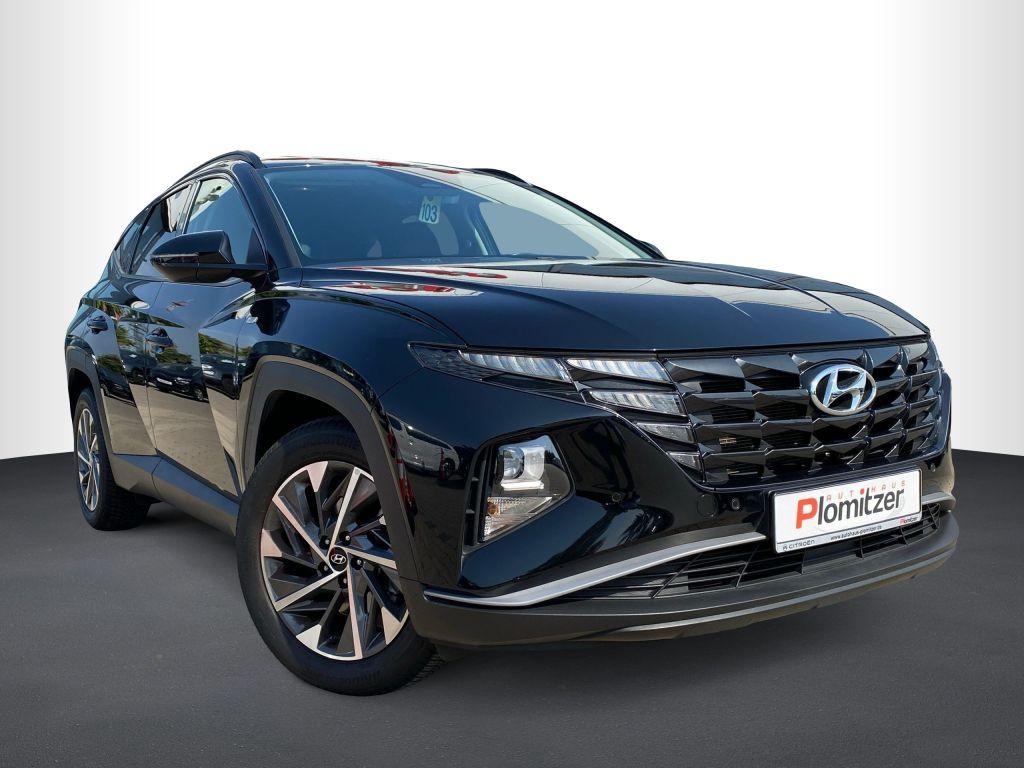 Hyundai TUCSON 1.6 T-GDi 48V-Hybrid 2WD DCT Select