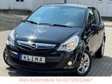 Opel Corsa D Satellite.Top Zustand.Wenig Kilometer. - Opel Corsa Gebrauchtwagen in Rostock