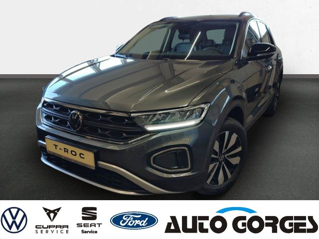 Volkswagen T-Roc Goal 1.5l TSI OPF DSG +AB-FEB+LIGHT-ASSIST