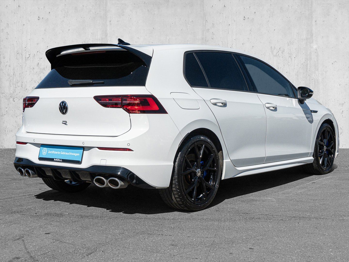 Volkswagen Golf R 2.0 TSI 4Motion DSG MATRIX NAVI KESSY LHZ foto 4