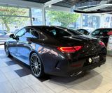 Mercedes-Benz CLS 350 *AMG Line*Night*RFK*FAP*Standhzg*20"AMG - Mercedes-Benz CLS 350: Grau