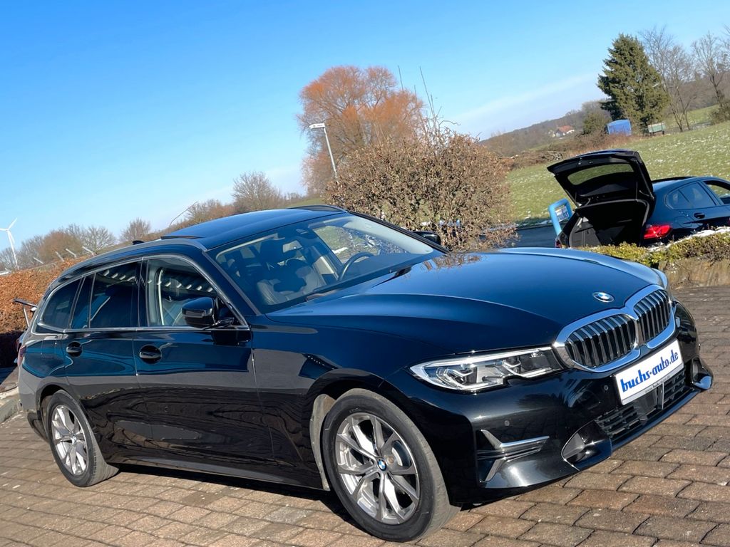 Image of BMW 320