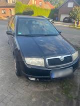 Skoda Fabia 1.4 Benzin 2001 - Skoda Fabia aus 2001: Kombi