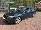 BMW 530xd Touring, Xenon DAB+, Allrad, Wintera... - BMW 530 aus 2009: Kombi, 530d