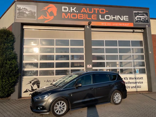 Ford S-Max S-MAX Titanium/SHZ/KLIMA/TEMPOMAT/T7SITZER