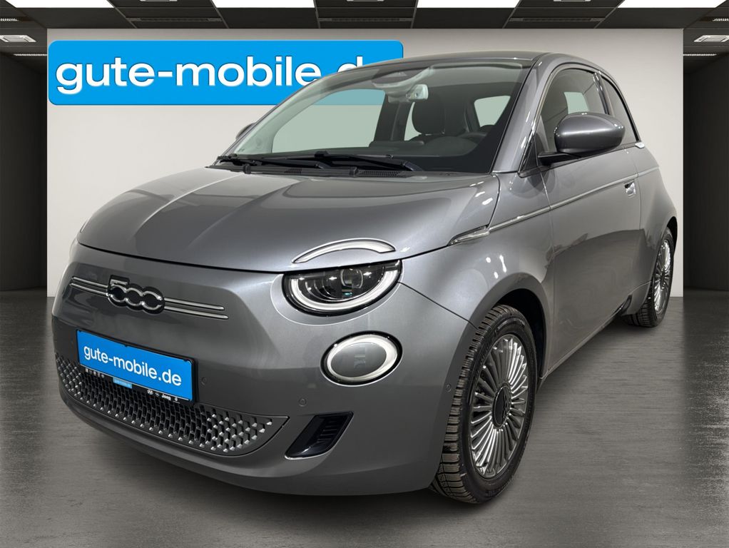 Image of Fiat 500e
