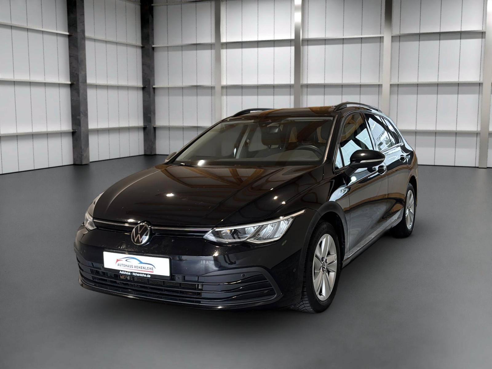 Volkswagen Golf VIII Variant Life NAVI APP MASSAGE AID