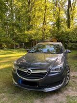 Opel opel Insignia - Opel Insignia Gebrauchtwagen in Leipzig