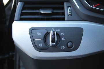 Audi A4 Avant sport