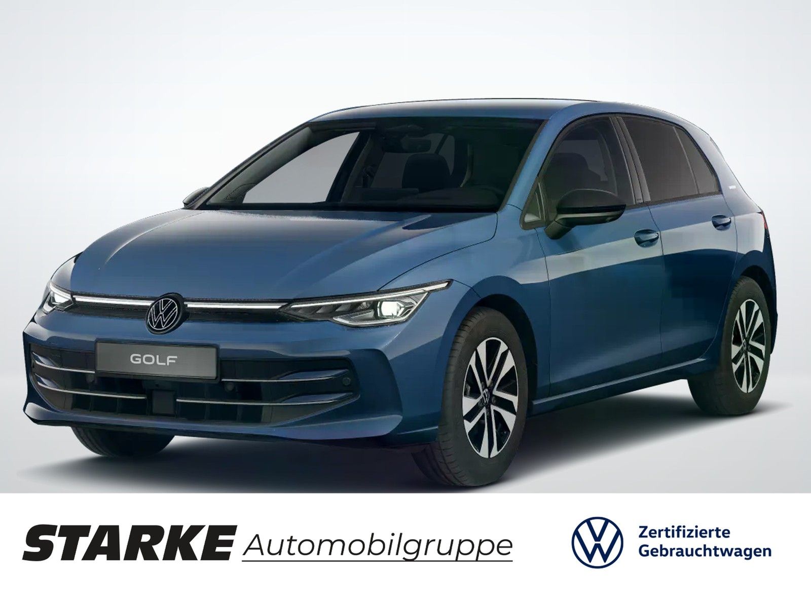 Volkswagen Golf 8 1.5 eTSI DSG Energy LED-Matrix Standhz Ha foto 1