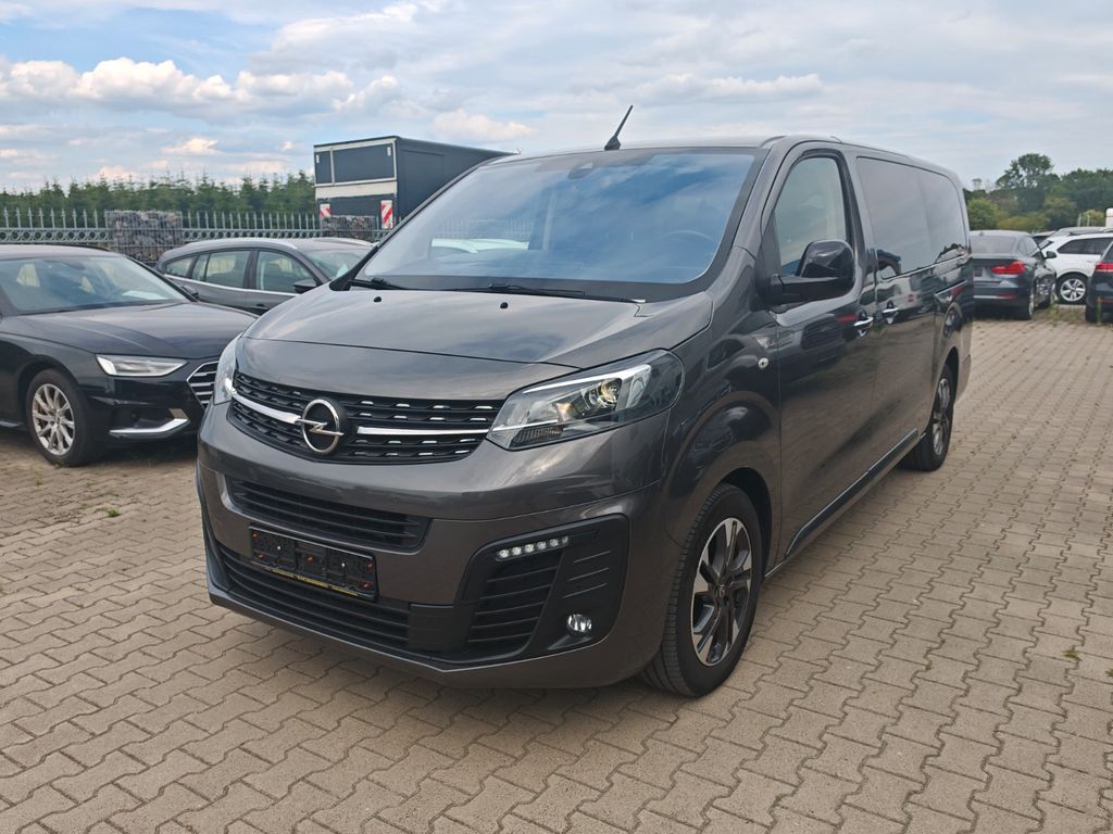Image of Opel Zafira Life