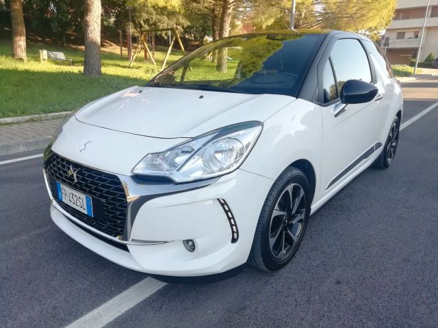 DS Automobiles Ds DS3 BlueHDi 75 So Chic "NEOPATENTATI"