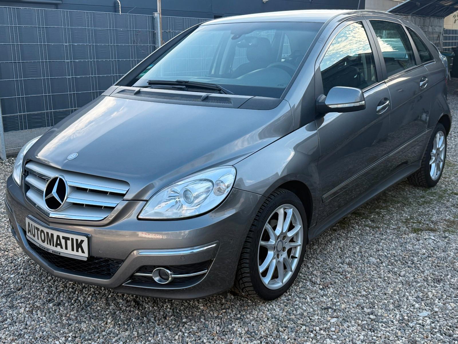 Mercedes-Benz B 180 Insp.&Tüv Neu / Parkpilot / AHK / Tempomat