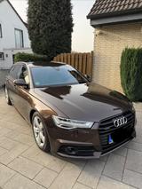 Audi A6 3.0 TDI 235kW quattro tiptronic Avant - - Audi A6: Braun
