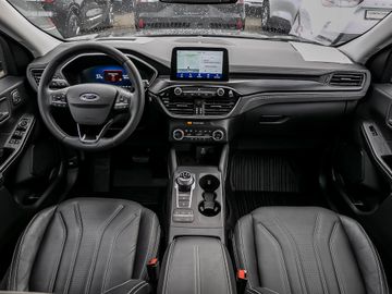 Ford Kuga PHEV Vignale Kamera AHK el. Heckklappe