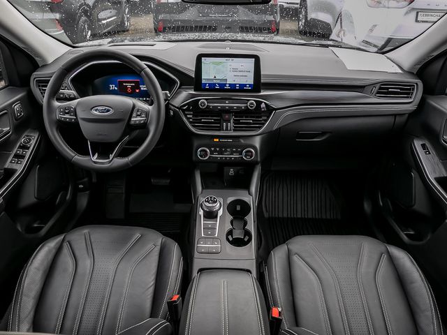 Ford Kuga PHEV Vignale Kamera AHK el. Heckklappe