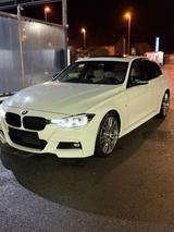 BMW Bmw F30 330d 258ps M-Paket Aut. Heckantrieb - BMW 330 Limousine 330d m paket mit Diesel-Antrieb