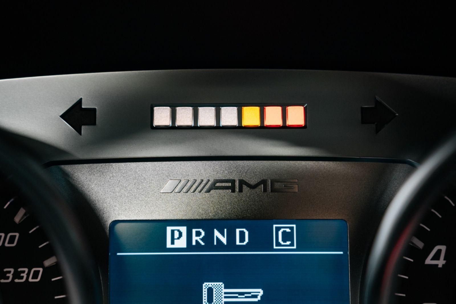 Fahrzeugabbildung Mercedes-Benz SLS AMG Black Series /NEU/AERO-PAKET/KERAMIK