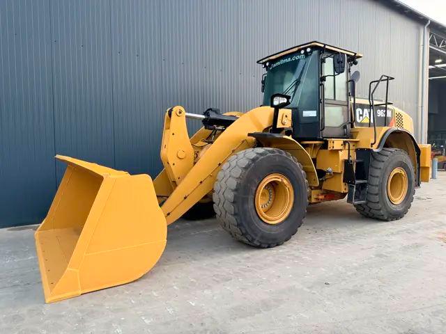 CAT Caterpillar 962M - #209800