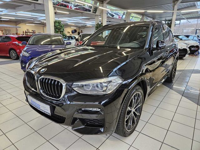 BMW X3 xDr.20dA M Sportpaket 20Zoll AHK Panorama Gla