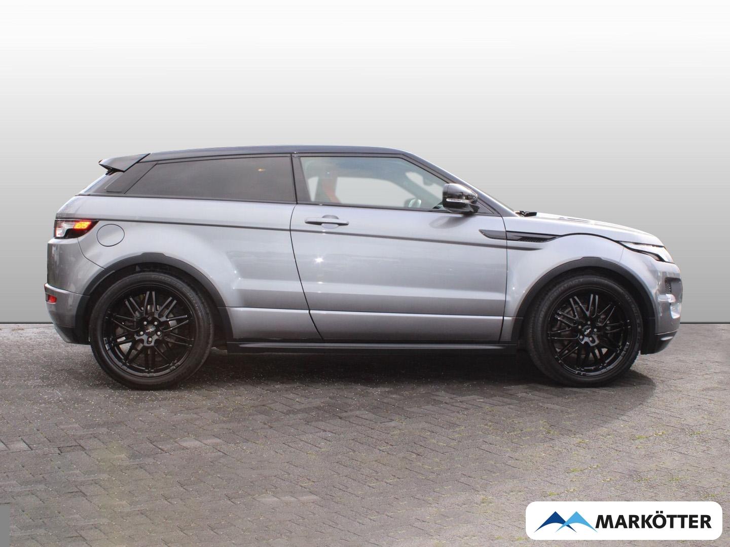 Land Rover Range Rover Evoque Dynamic Allrad/CAM/XENON/NAVI