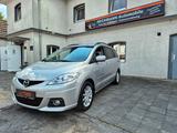Mazda 5 1.8 Exclusive*7 Sitzer-Alu-Klima-AHK* - gebrauchte Mazda 5 aus dem Jahr 2009