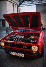 Volkswagen VW Golf MK1 GTI 1.8 16V conversion, fully legal - Volkswagen Golf: GTI 16v