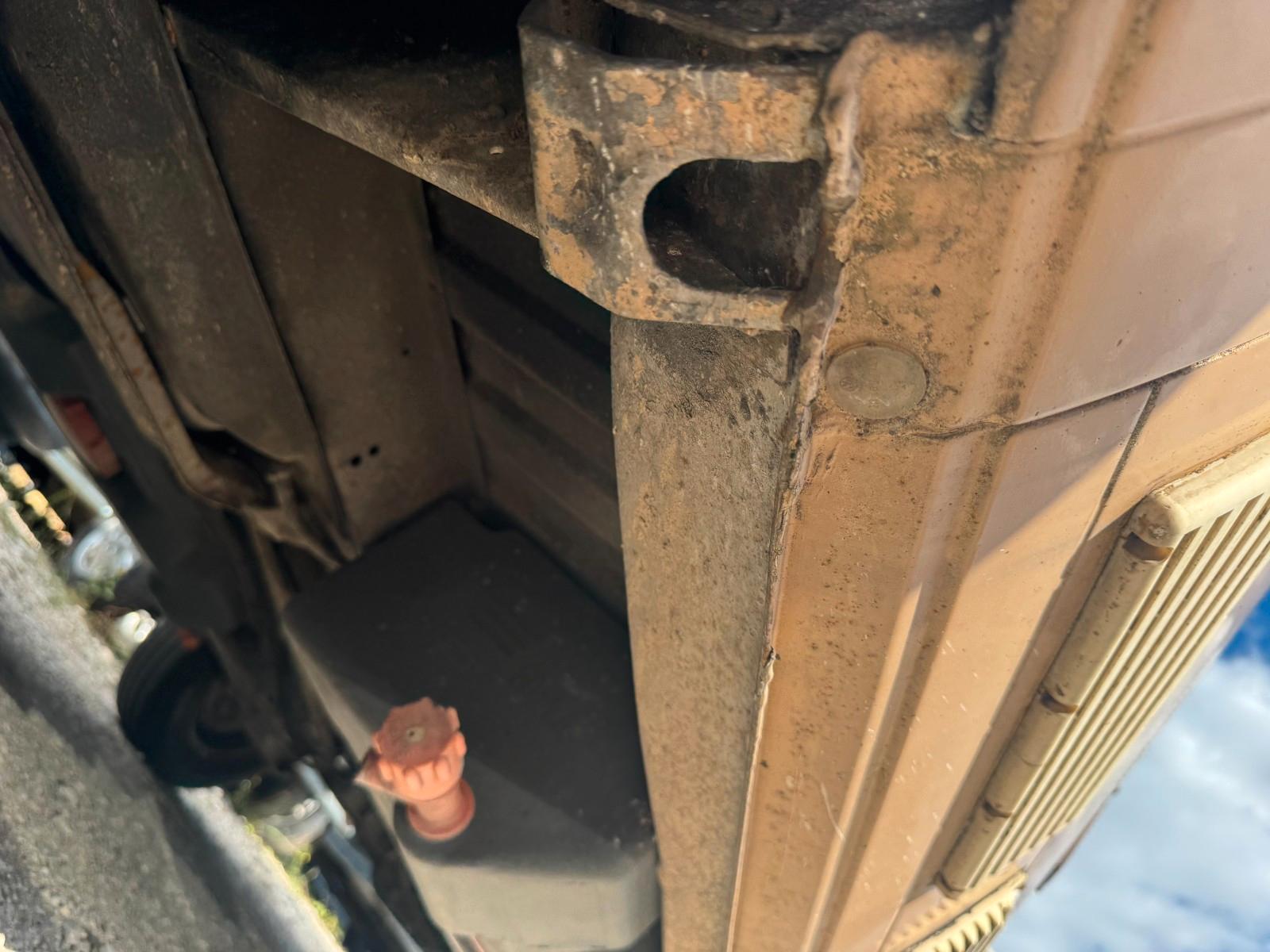 Volkswagen T3 H-Kennzeichen Reimo Hochdach